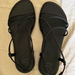 A new day (Target) sandals